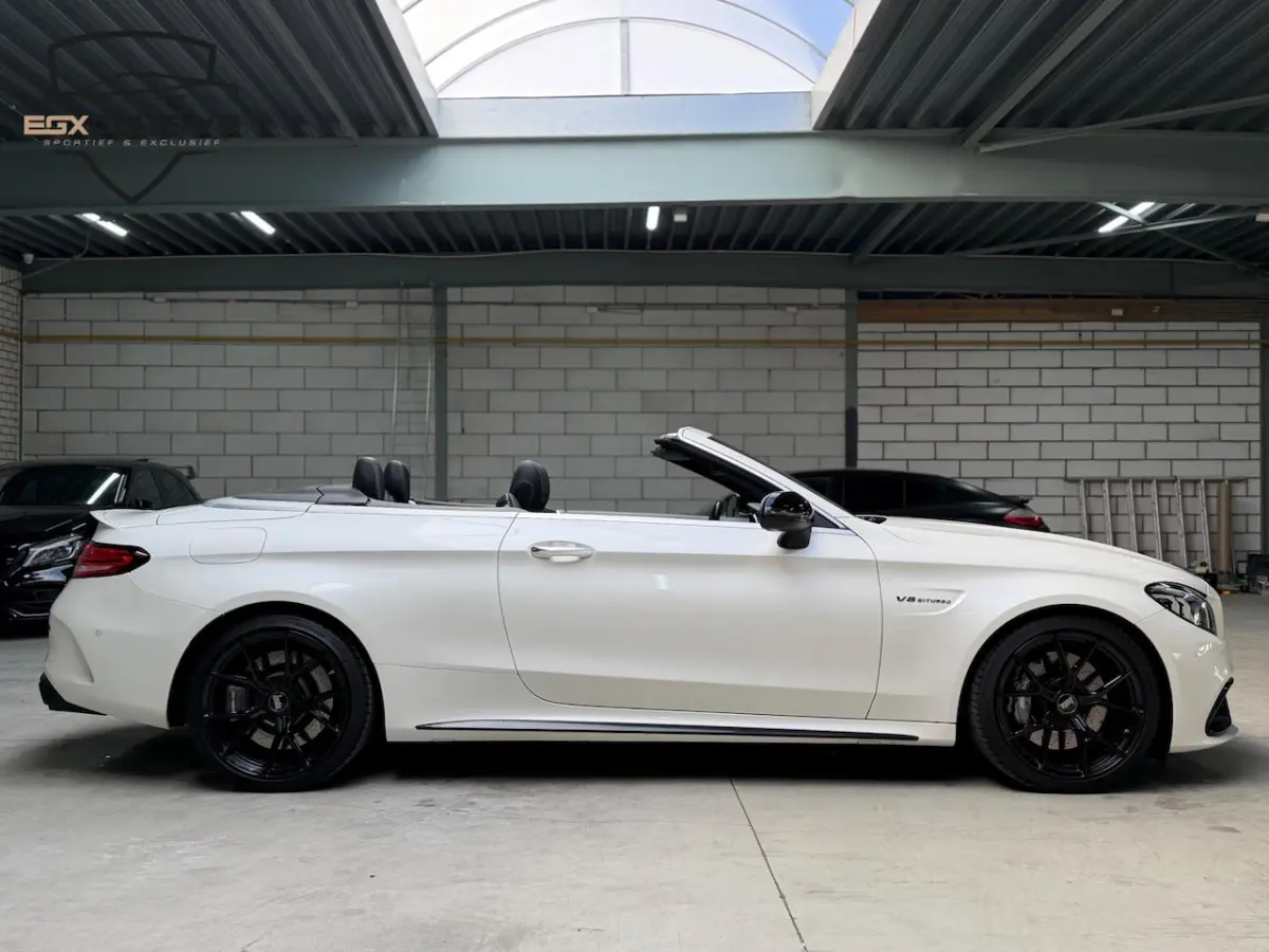 AMG 63 Premium Plus Pack Facelift/Memory/Camera