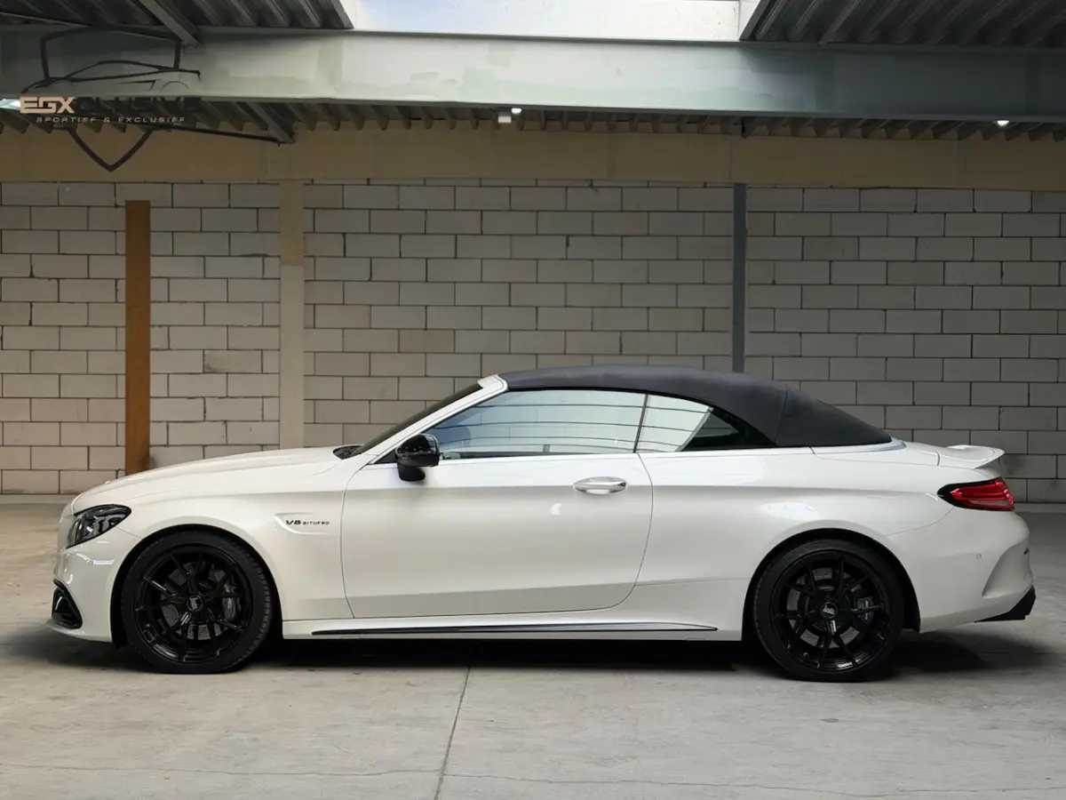 AMG 63 Premium Plus Pack Facelift/Memory/Camera