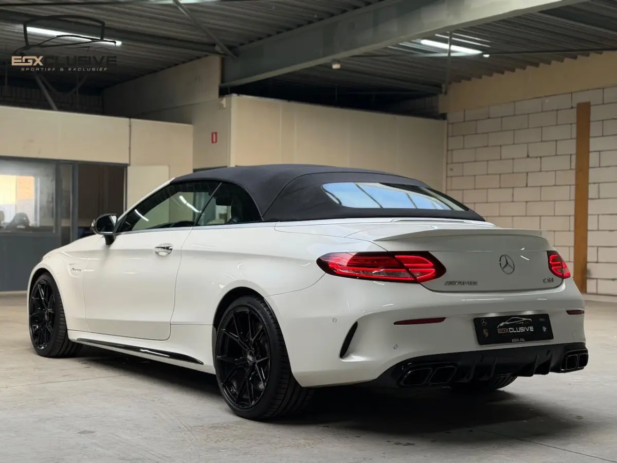 AMG 63 Premium Plus Pack Facelift/Memory/Camera