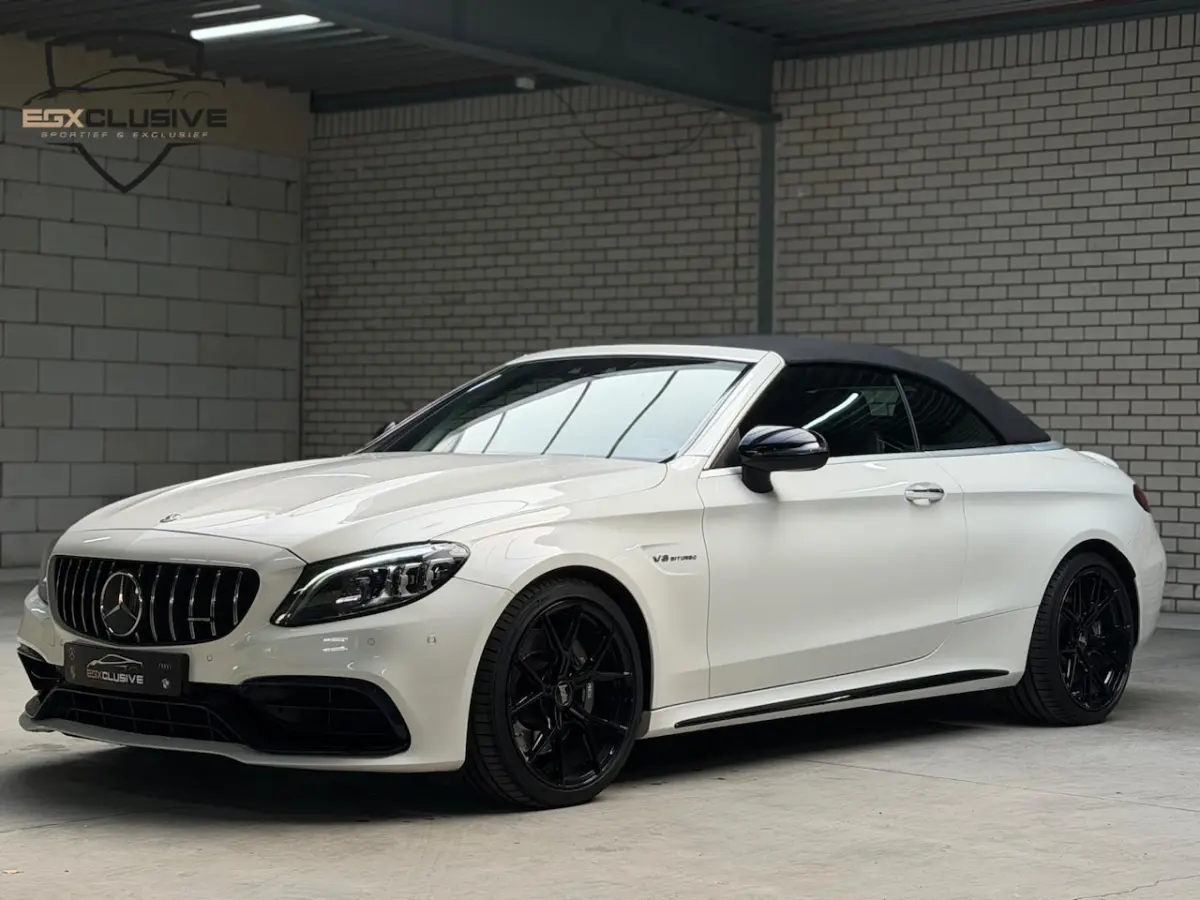 AMG 63 Premium Plus Pack Facelift/Memory/Camera