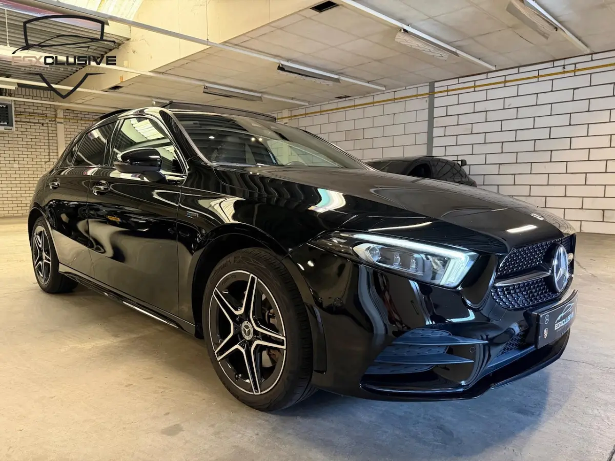 250 e AMG/Pano/MBUX
