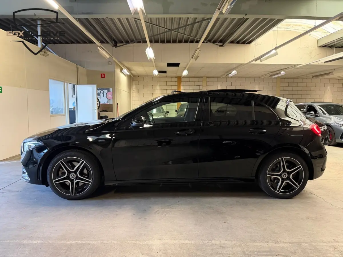 250 e AMG/Pano/MBUX