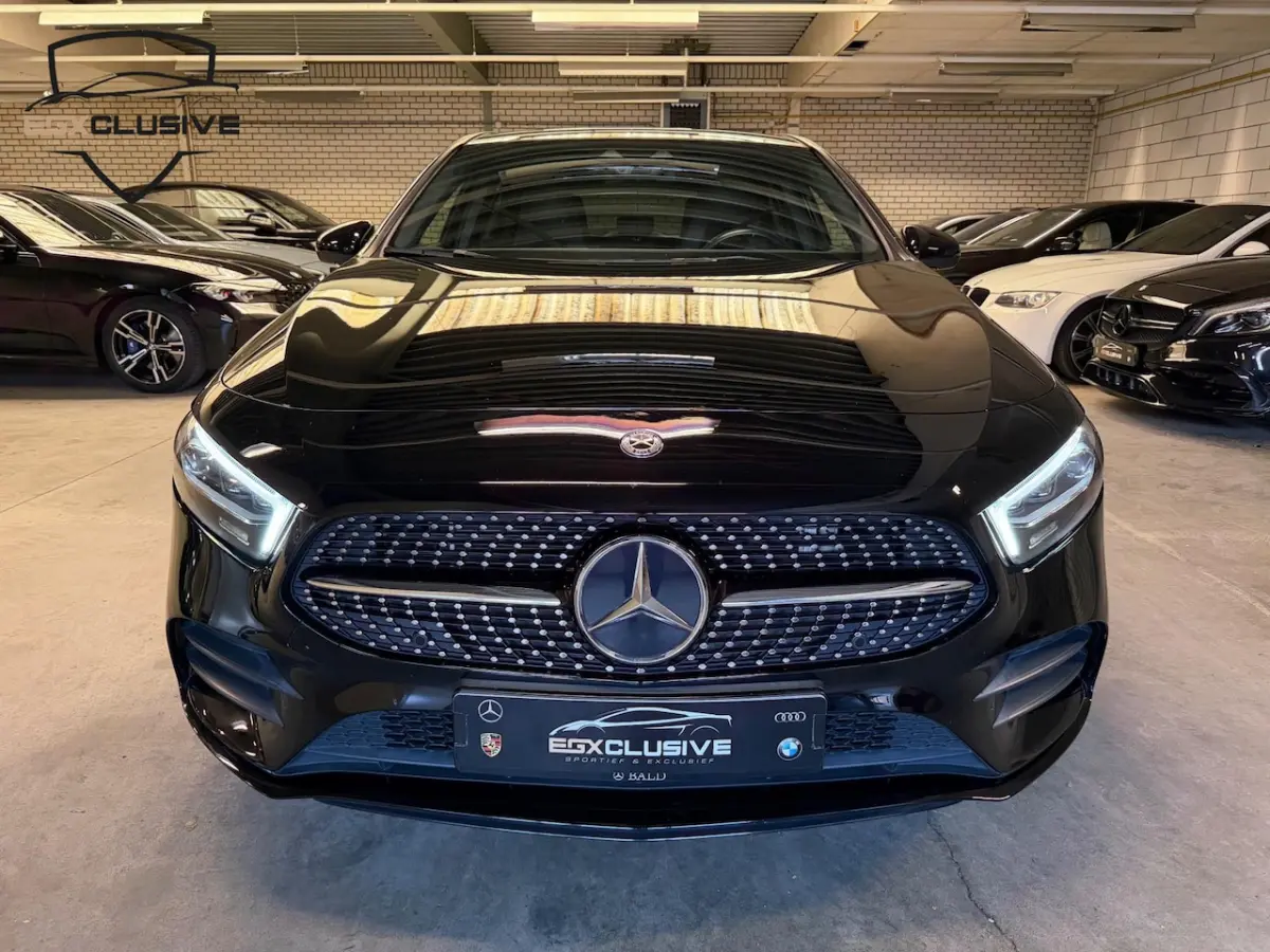 250 e AMG/Pano/MBUX