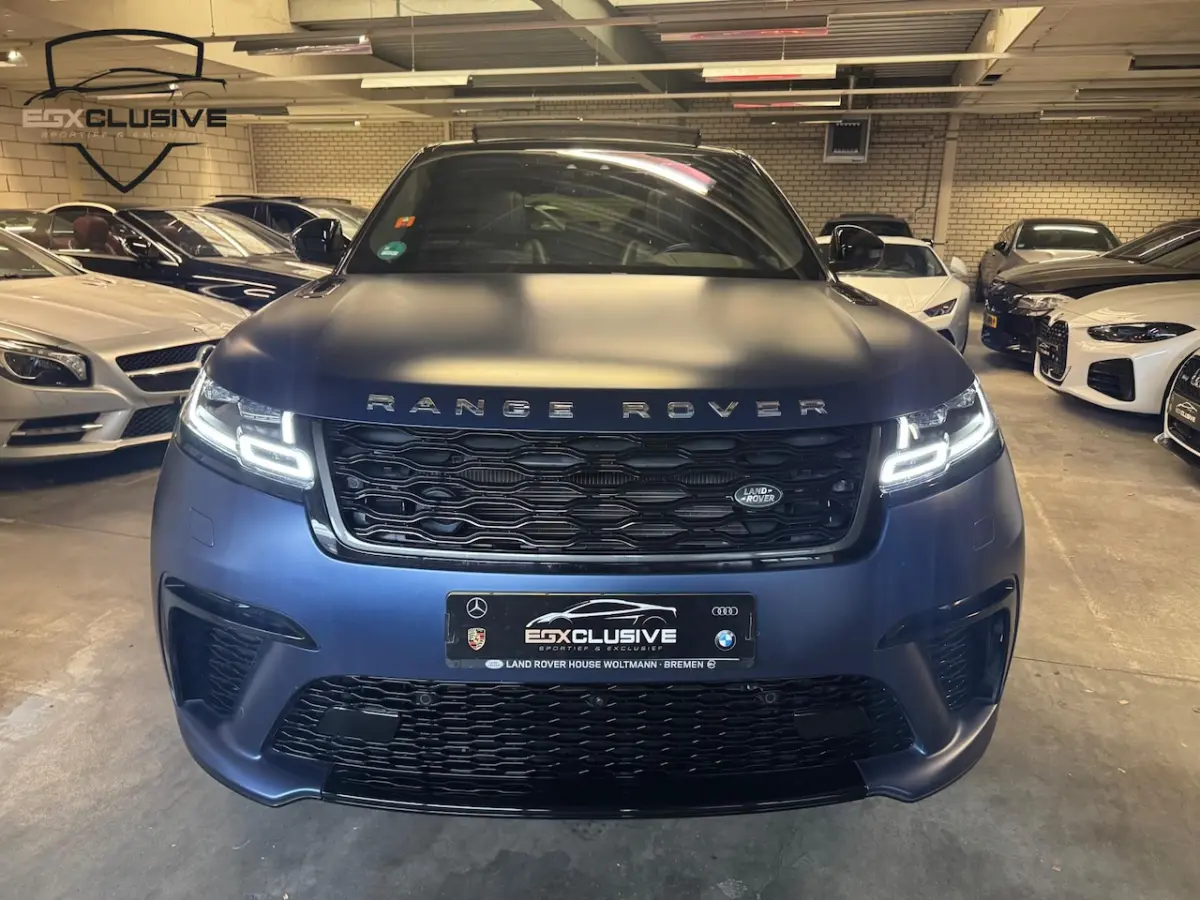 5.0 V8 SVAutobiography Dynamic Edition ACC|LANE|BLIND|CAMERA|STOEL VERWARMIMG/KOELING| BOM