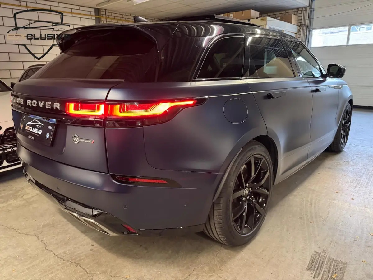 5.0 V8 SVAutobiography Dynamic Edition ACC|LANE|BLIND|CAMERA|STOEL VERWARMIMG/KOELING| BOM
