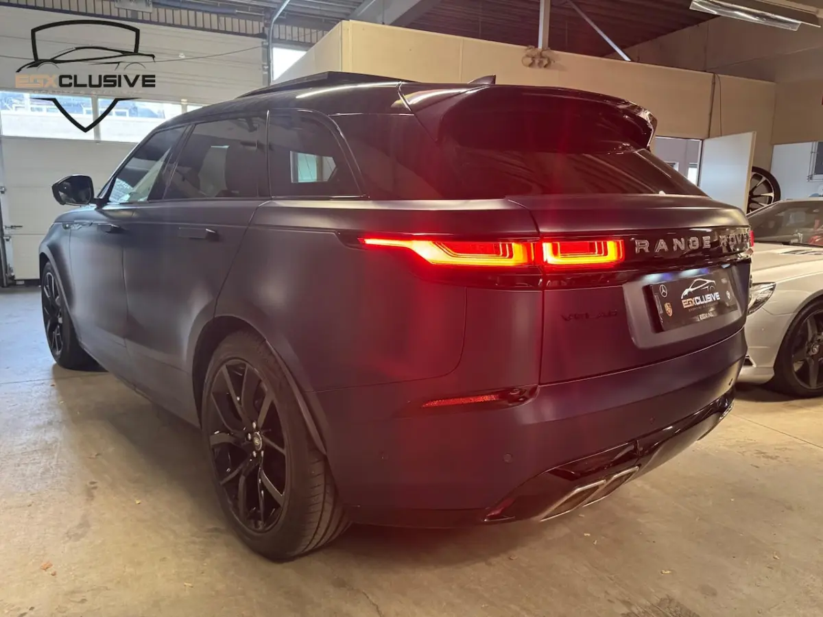 5.0 V8 SVAutobiography Dynamic Edition ACC|LANE|BLIND|CAMERA|STOEL VERWARMIMG/KOELING| BOM