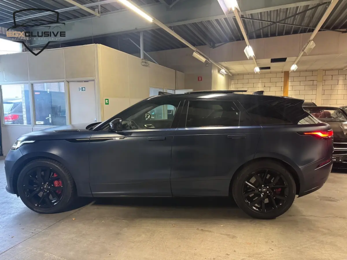 5.0 V8 SVAutobiography Dynamic Edition ACC|LANE|BLIND|CAMERA|STOEL VERWARMIMG/KOELING| BOM