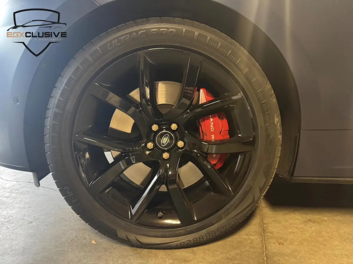5.0 V8 SVAutobiography Dynamic Edition ACC|LANE|BLIND|CAMERA|STOEL VERWARMIMG/KOELING| BOM