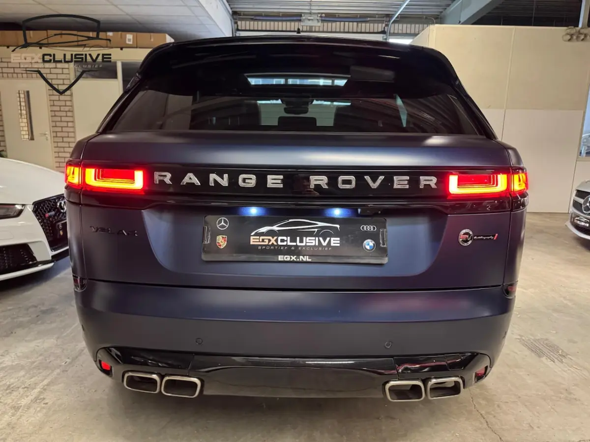 5.0 V8 SVAutobiography Dynamic Edition ACC|LANE|BLIND|CAMERA|STOEL VERWARMIMG/KOELING| BOM