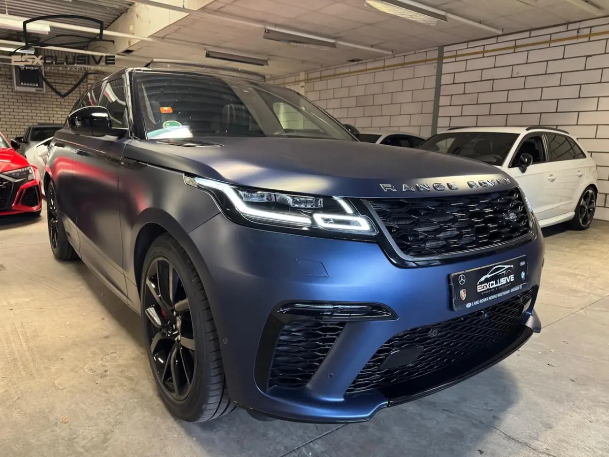 5.0 V8 SVAutobiography Dynamic Edition ACC|LANE|BLIND|CAMERA|STOEL VERWARMIMG/KOELING| BOM