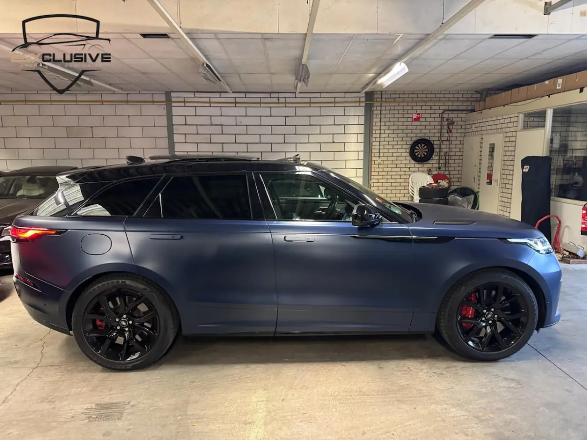 5.0 V8 SVAutobiography Dynamic Edition ACC|LANE|BLIND|CAMERA|STOEL VERWARMIMG/KOELING| BOM