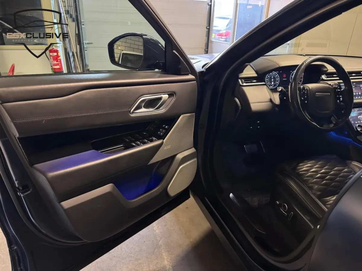 5.0 V8 SVAutobiography Dynamic Edition ACC|LANE|BLIND|CAMERA|STOEL VERWARMIMG/KOELING| BOM