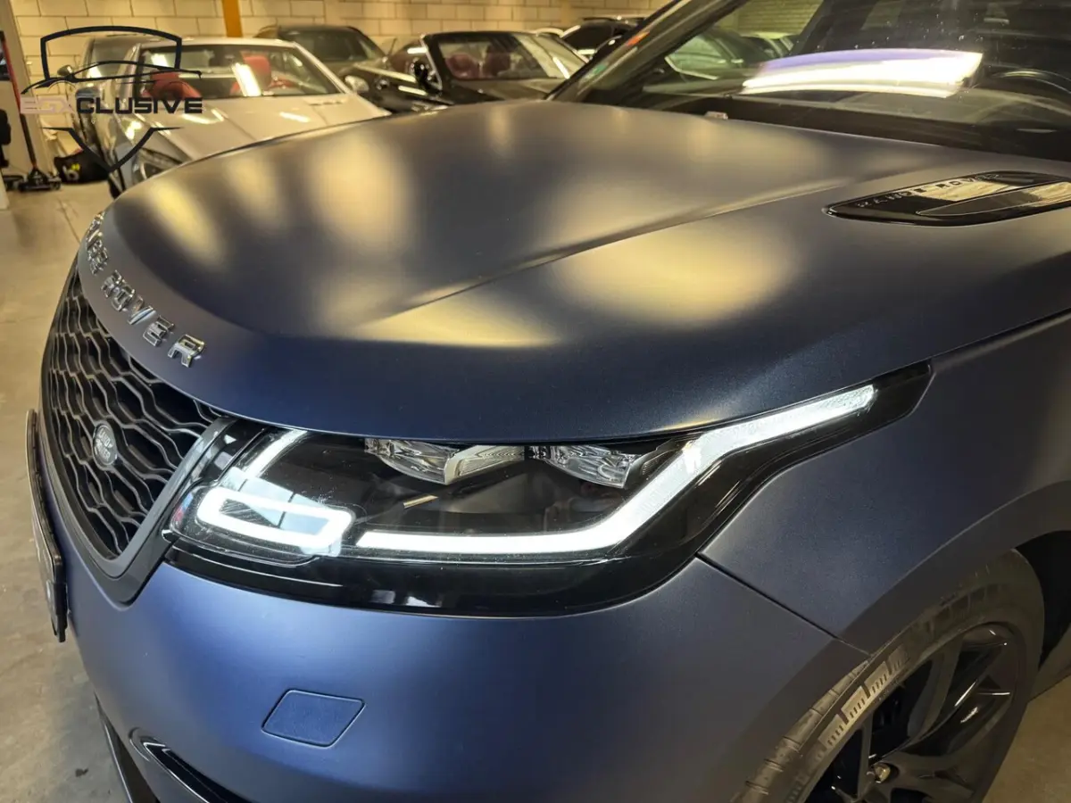 5.0 V8 SVAutobiography Dynamic Edition ACC|LANE|BLIND|CAMERA|STOEL VERWARMIMG/KOELING| BOM