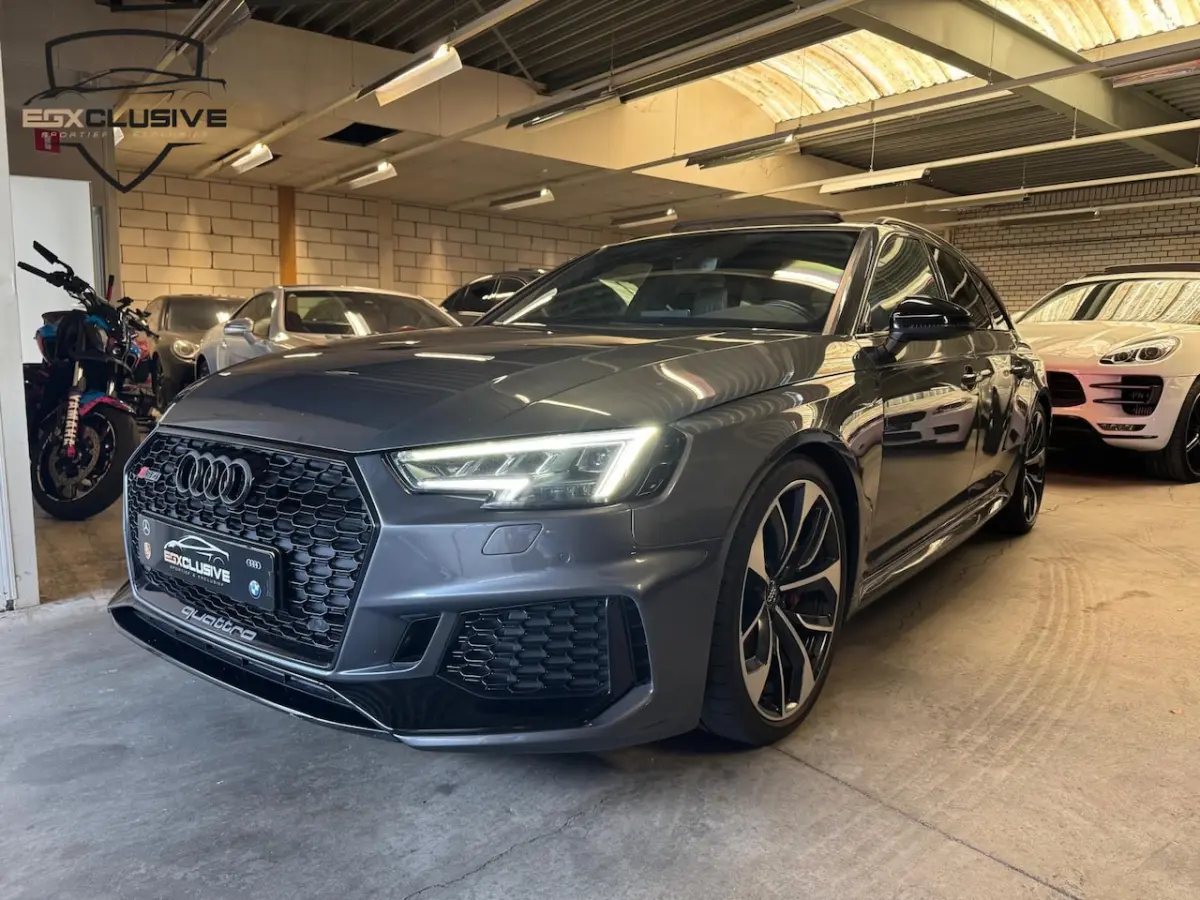 Avant 2.9 TFSI RS Quattro ACC | Nieuwe Turbo's | CARBON | STAGE 2 550PK