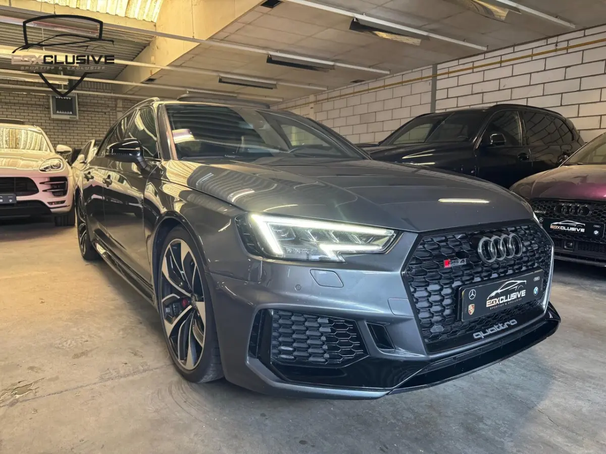 Avant 2.9 TFSI RS Quattro ACC | Nieuwe Turbo's | CARBON | STAGE 2 550PK