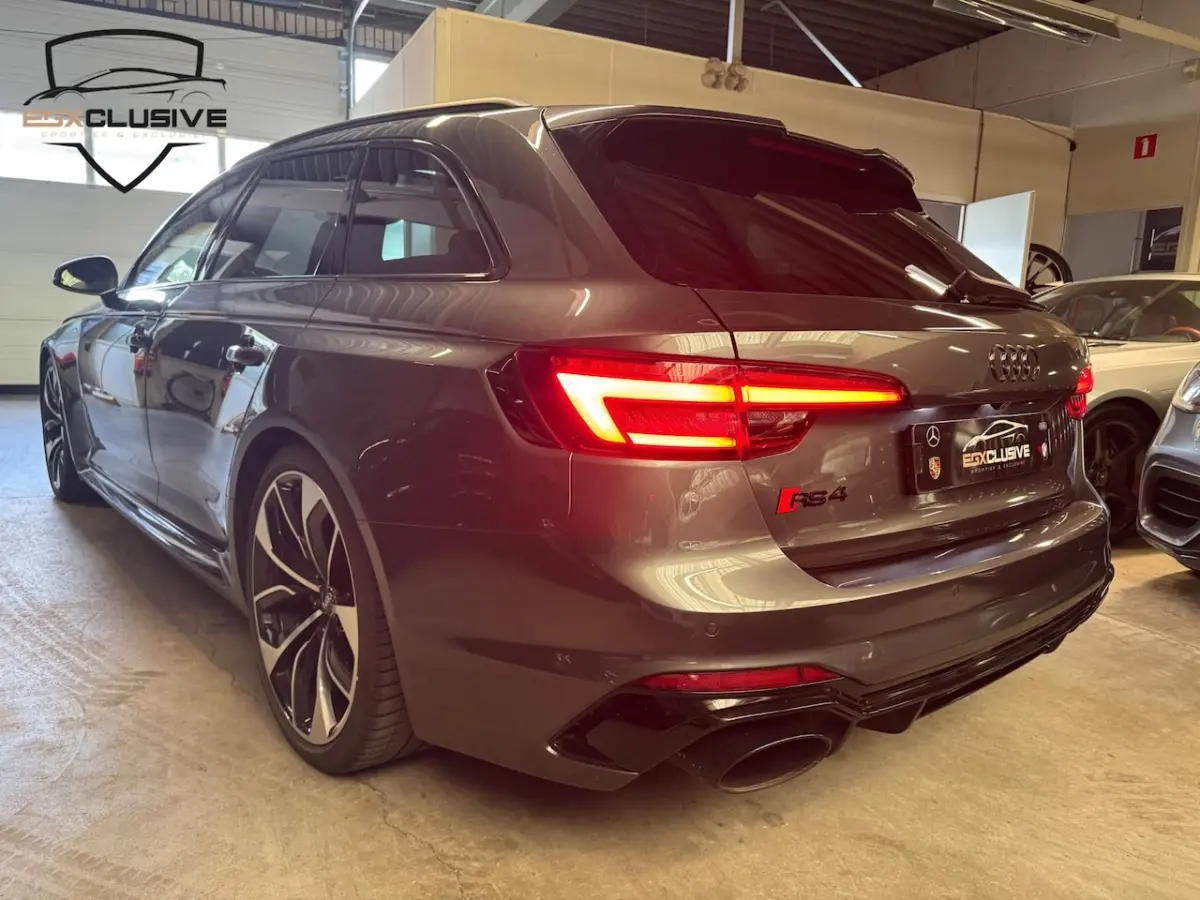 Avant 2.9 TFSI RS Quattro ACC | Nieuwe Turbo's | CARBON | STAGE 2 550PK