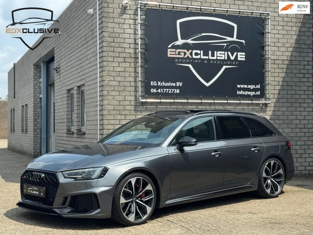 Avant 2.9 TFSI RS Quattro ACC | Nieuwe Turbo's | CARBON | STAGE 2 550PK