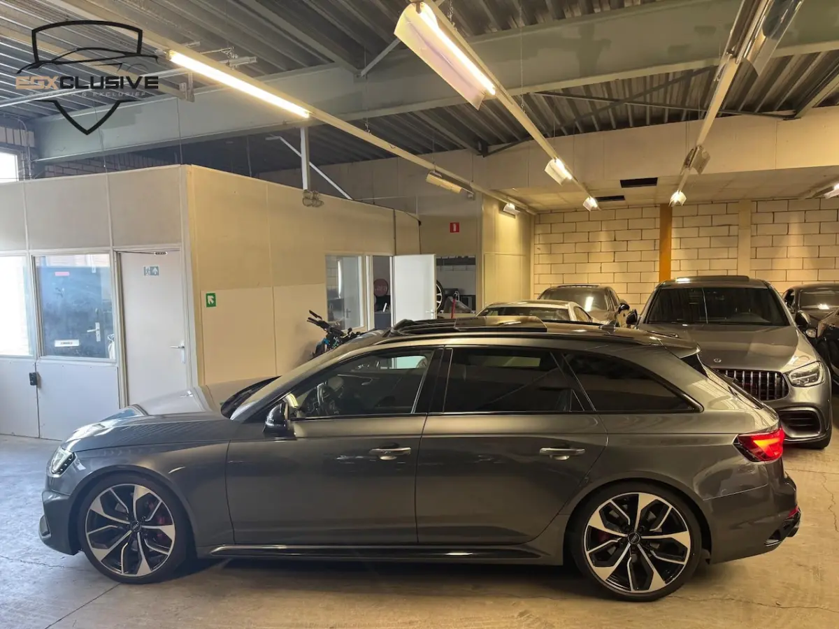 Avant 2.9 TFSI RS Quattro ACC | Nieuwe Turbo's | CARBON | STAGE 2 550PK