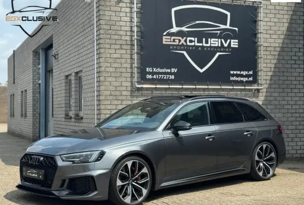 Avant 2.9 TFSI RS Quattro ACC | Nieuwe Turbo's | CARBON | STAGE 2 550PK