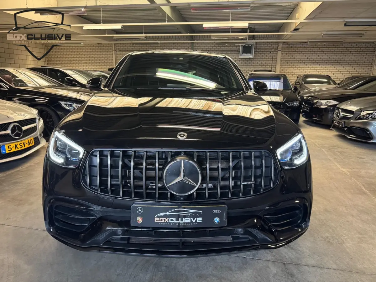 63 AMG 63 4MATIC+ Premium Plus PANO | ACC | LANE | BLIND | BURMESTER | BOM VOL