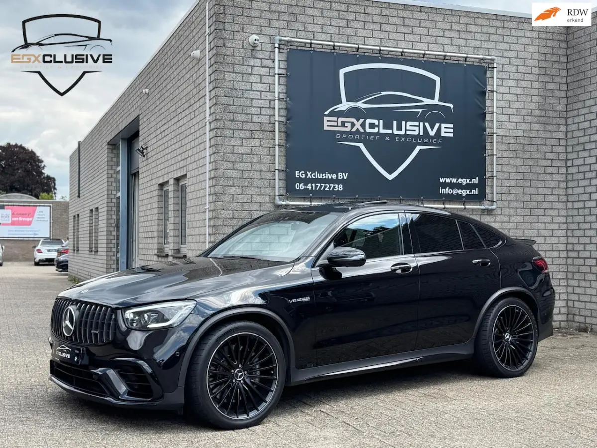 63 AMG 63 4MATIC+ Premium Plus PANO | ACC | LANE | BLIND | BURMESTER | BOM VOL