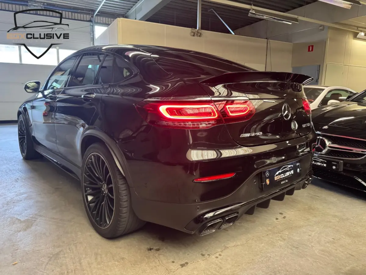 63 AMG 63 4MATIC+ Premium Plus PANO | ACC | LANE | BLIND | BURMESTER | BOM VOL