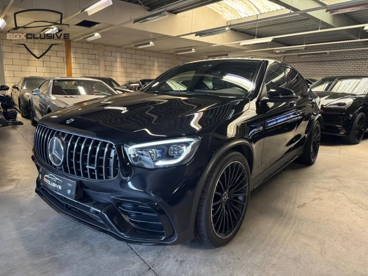 63 AMG 63 4MATIC+ Premium Plus PANO | ACC | LANE | BLIND | BURMESTER | BOM VOL