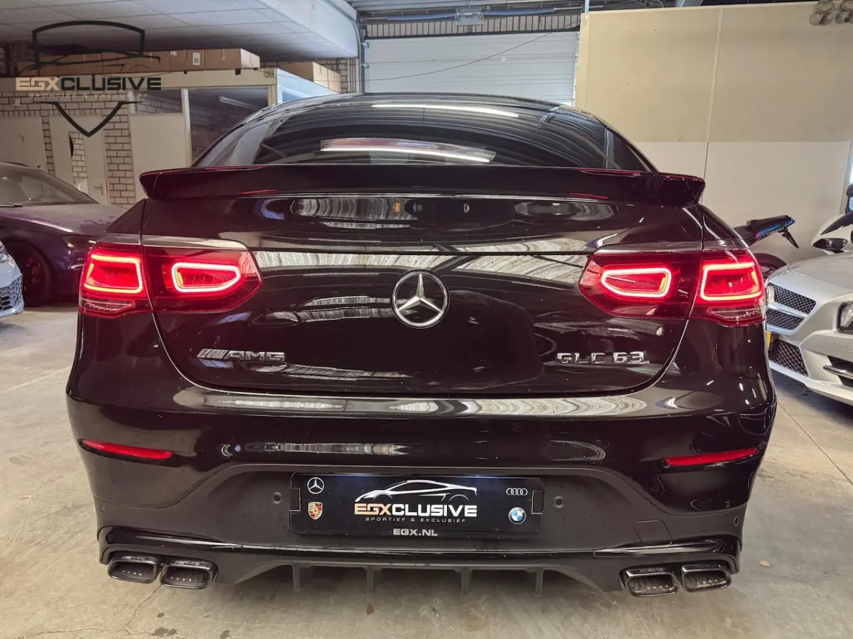 63 AMG 63 4MATIC+ Premium Plus PANO | ACC | LANE | BLIND | BURMESTER | BOM VOL