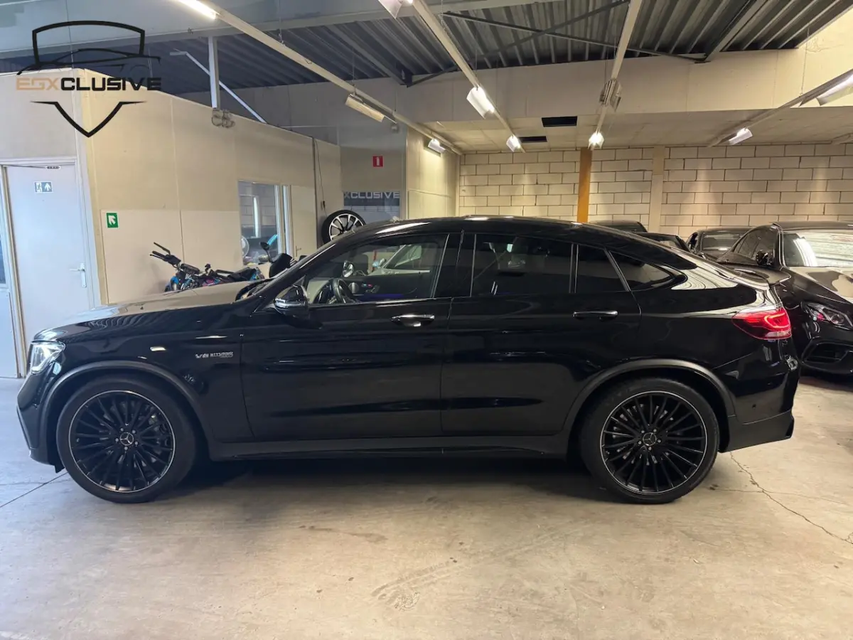 63 AMG 63 4MATIC+ Premium Plus PANO | ACC | LANE | BLIND | BURMESTER | BOM VOL