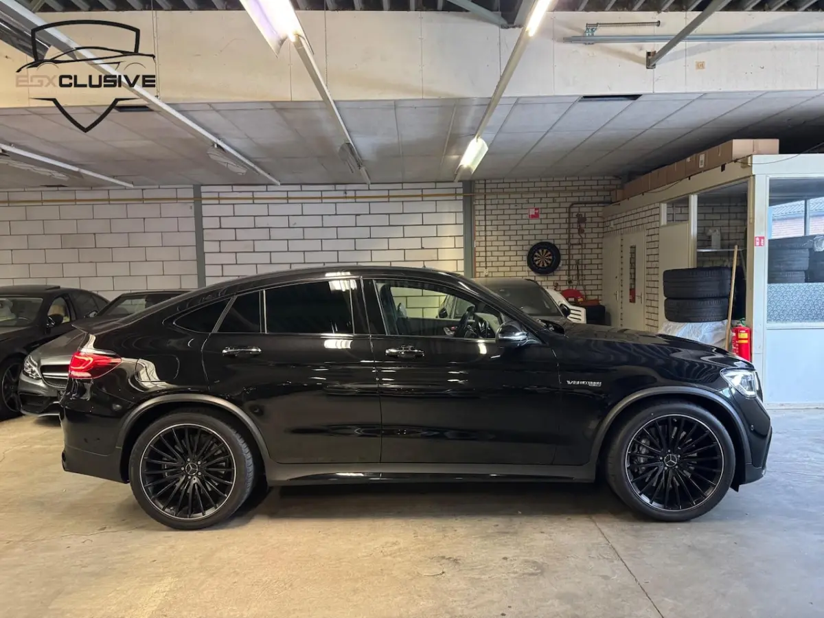 63 AMG 63 4MATIC+ Premium Plus PANO | ACC | LANE | BLIND | BURMESTER | BOM VOL