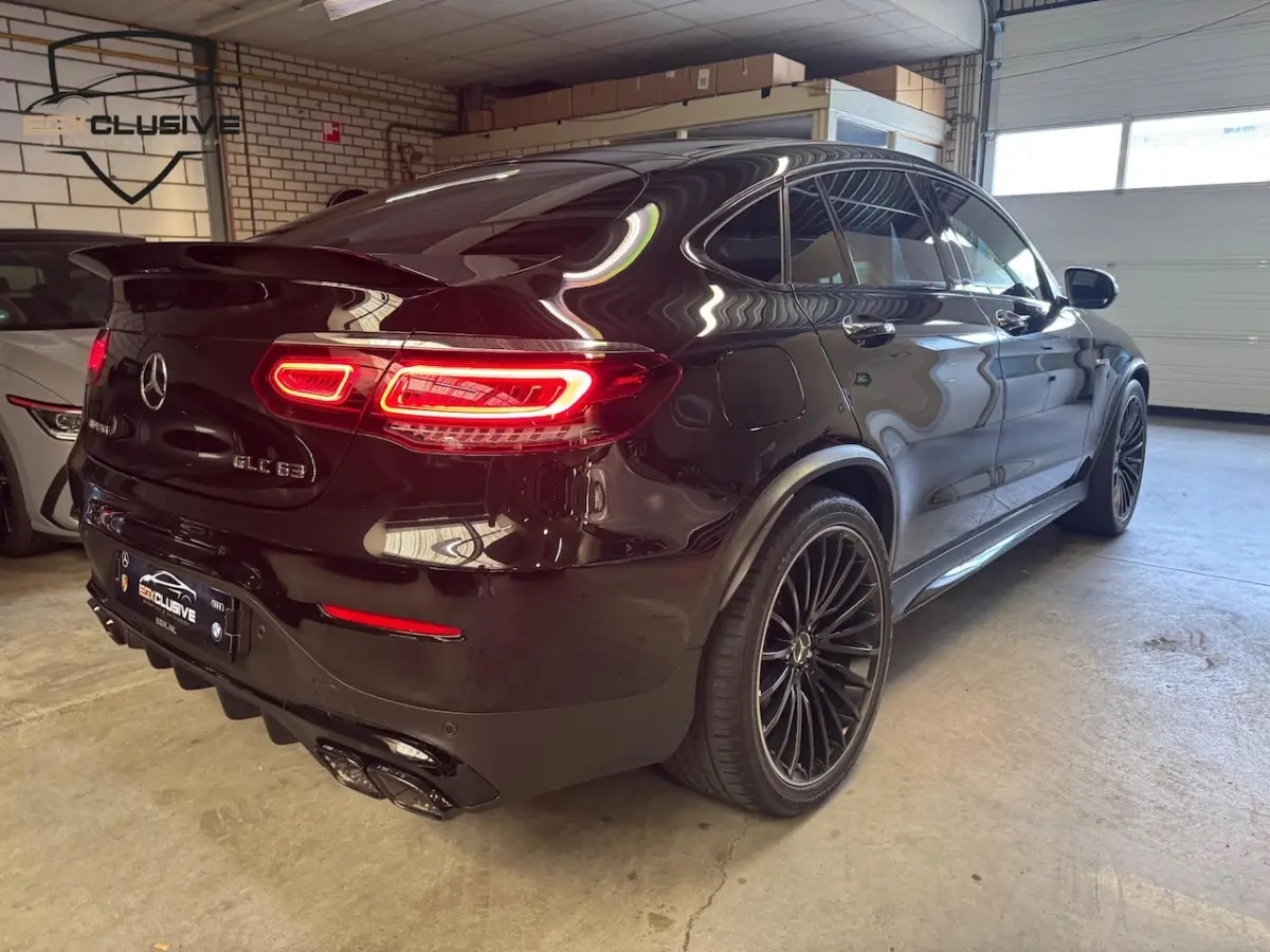 63 AMG 63 4MATIC+ Premium Plus PANO | ACC | LANE | BLIND | BURMESTER | BOM VOL