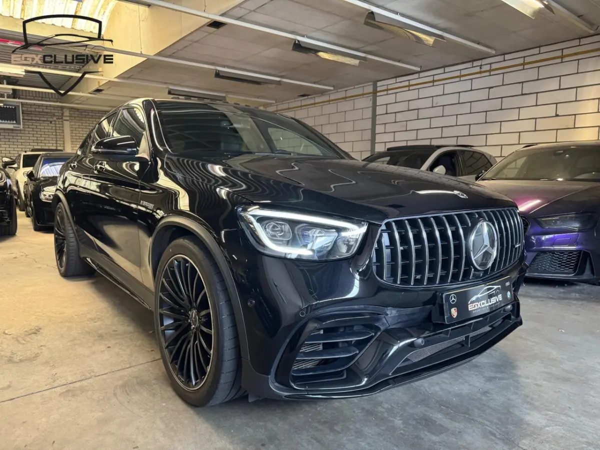 63 AMG 63 4MATIC+ Premium Plus PANO | ACC | LANE | BLIND | BURMESTER | BOM VOL