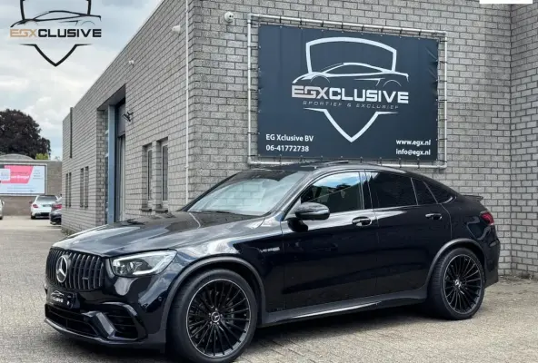 63 AMG 63 4MATIC+ Premium Plus PANO | ACC | LANE | BLIND | BURMESTER | BOM VOL
