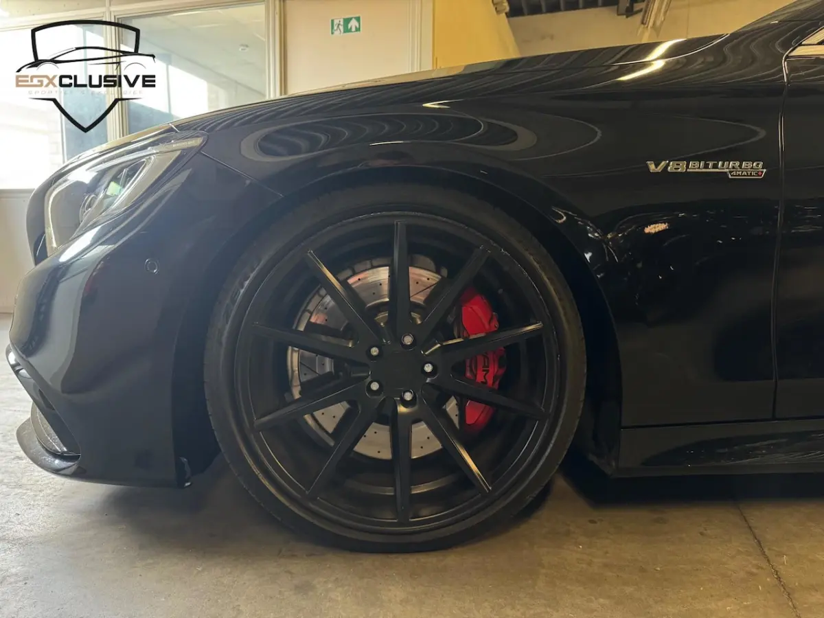 AMG 63 4Matic Nightvision/Luchtvering/Headup/Burmester/Stoelkoeling/Verwarming
