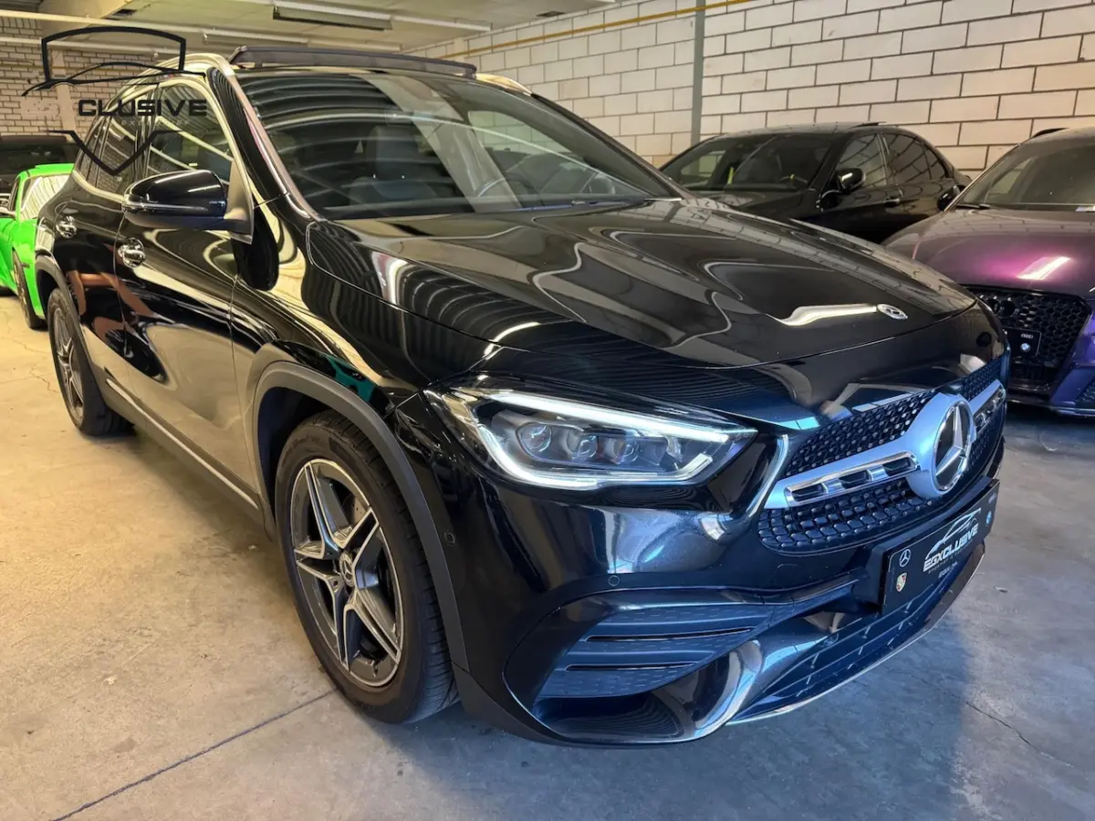 200 Premium Plus AMG Pano/Camera/Ambiente