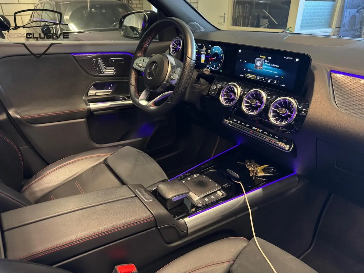 200 Premium Plus AMG Pano/Camera/Ambiente