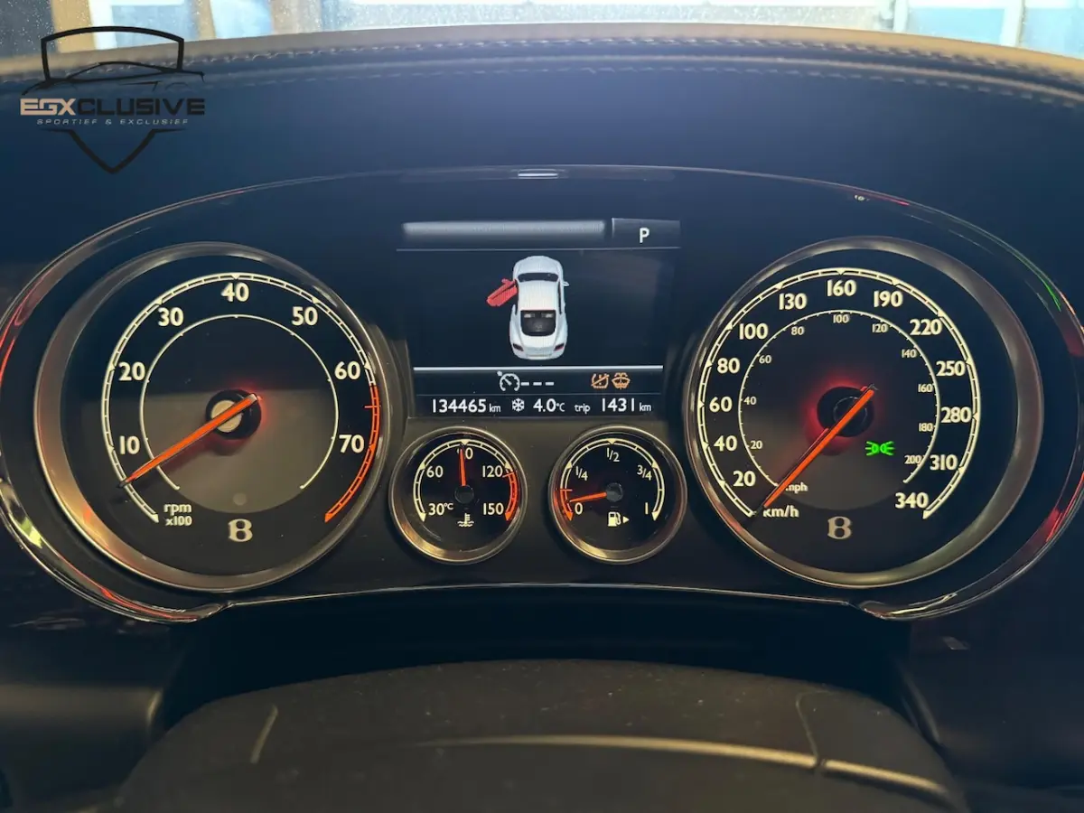 4.0 V8 Luchtvering/Keyless/Bose