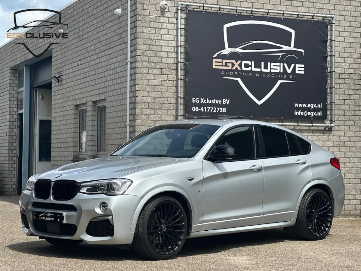 M40i 400PK/HUD/Pano/Keyless/21'Breyton