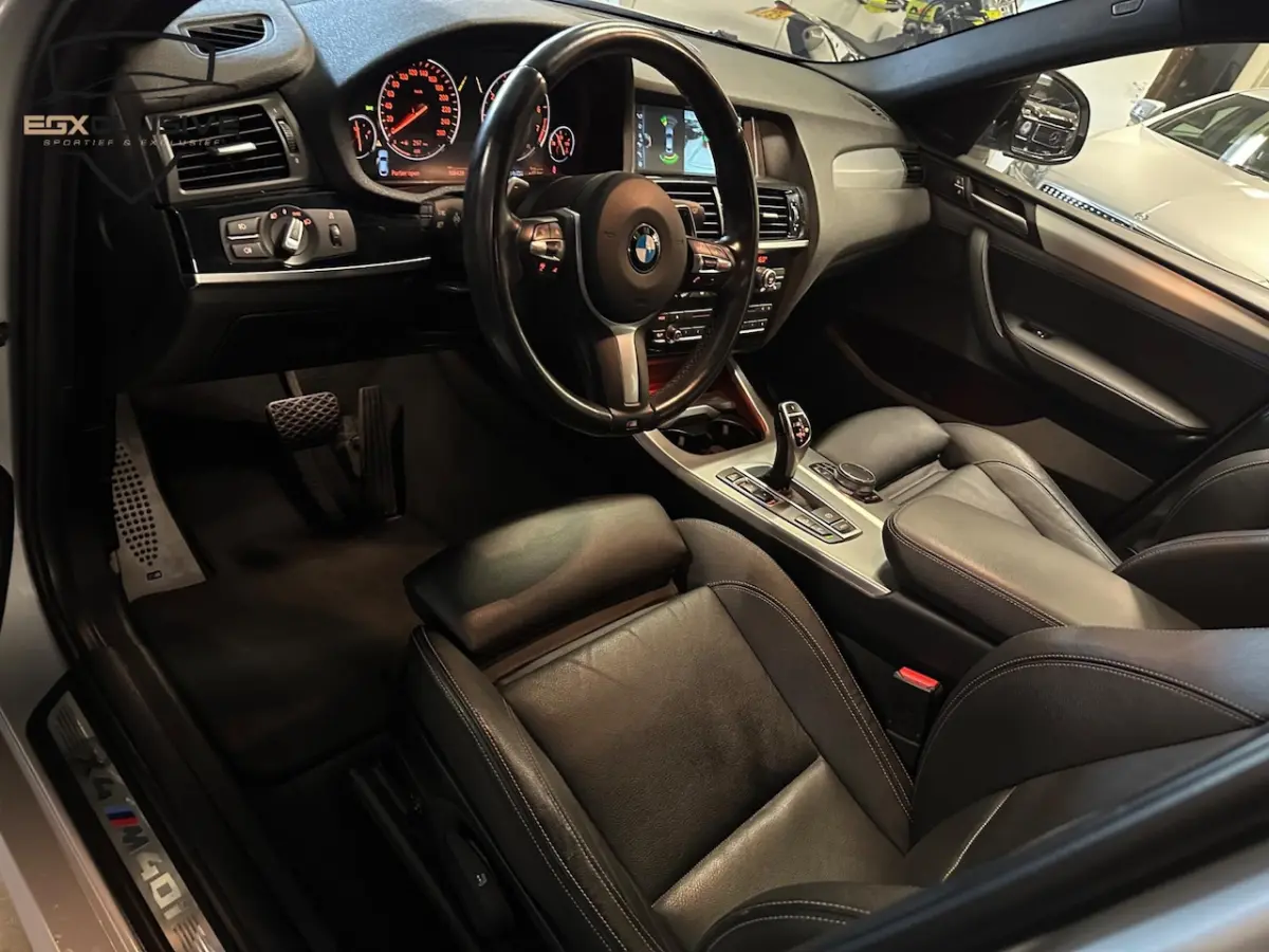 M40i 400PK/HUD/Pano/Keyless/21'Breyton