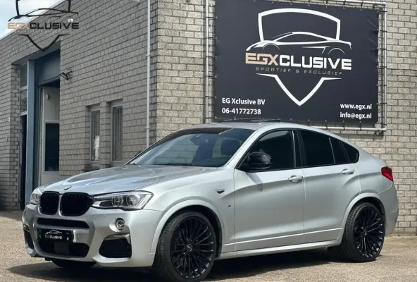 M40i 400PK/HUD/Pano/Keyless/21'Breyton