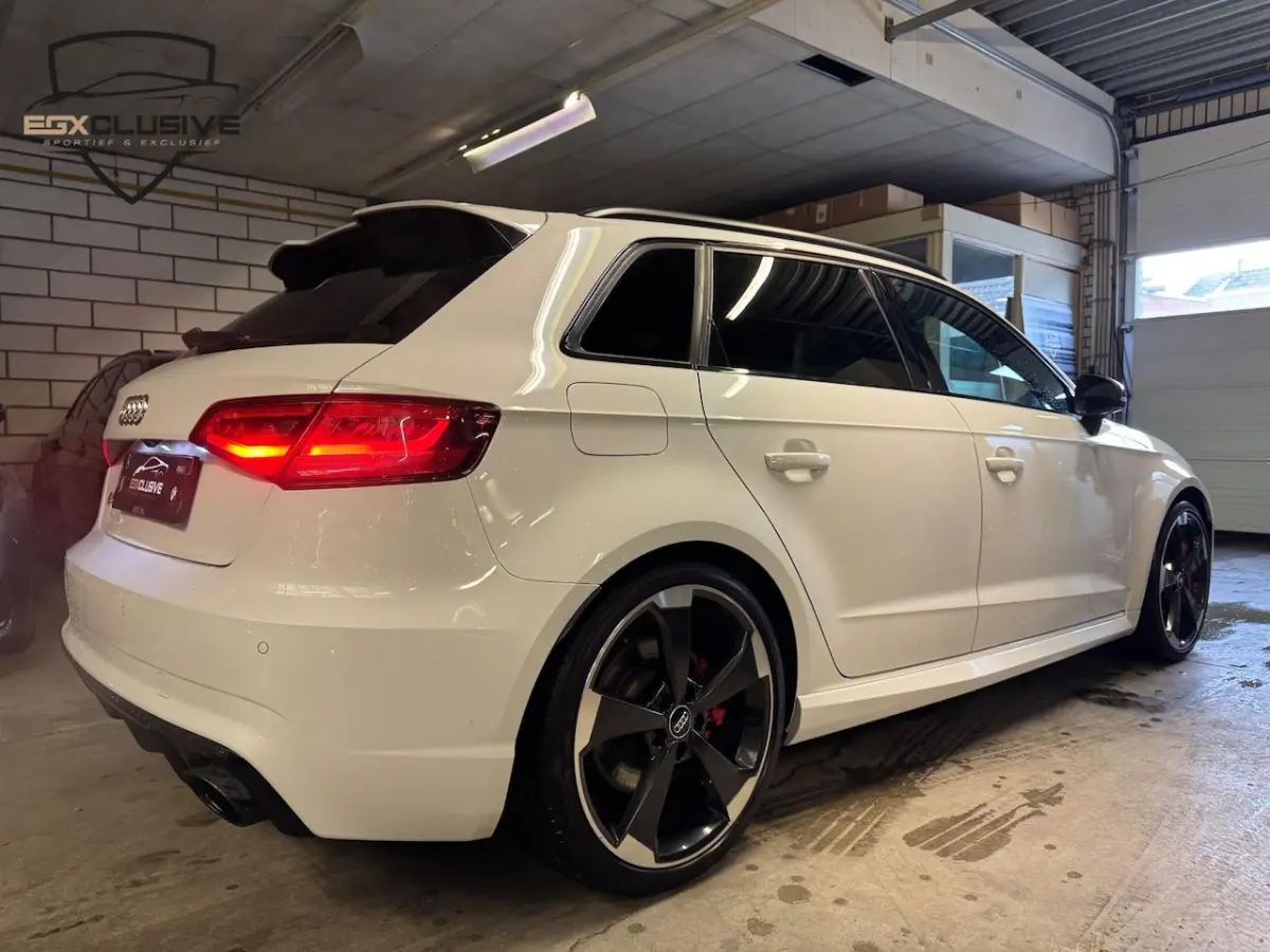 Sportback 2.5 TFSI RS Quattro Pro Line Plus ACC/Carbon/Blind/Camera