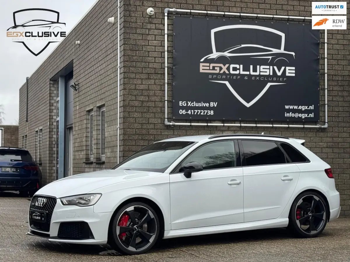 Sportback 2.5 TFSI RS Quattro Pro Line Plus ACC/Carbon/Blind/Camera