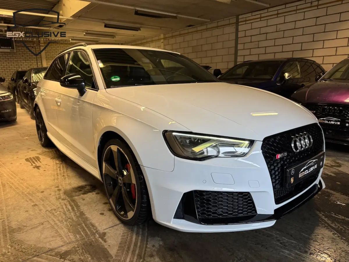 Sportback 2.5 TFSI RS Quattro Pro Line Plus ACC/Carbon/Blind/Camera