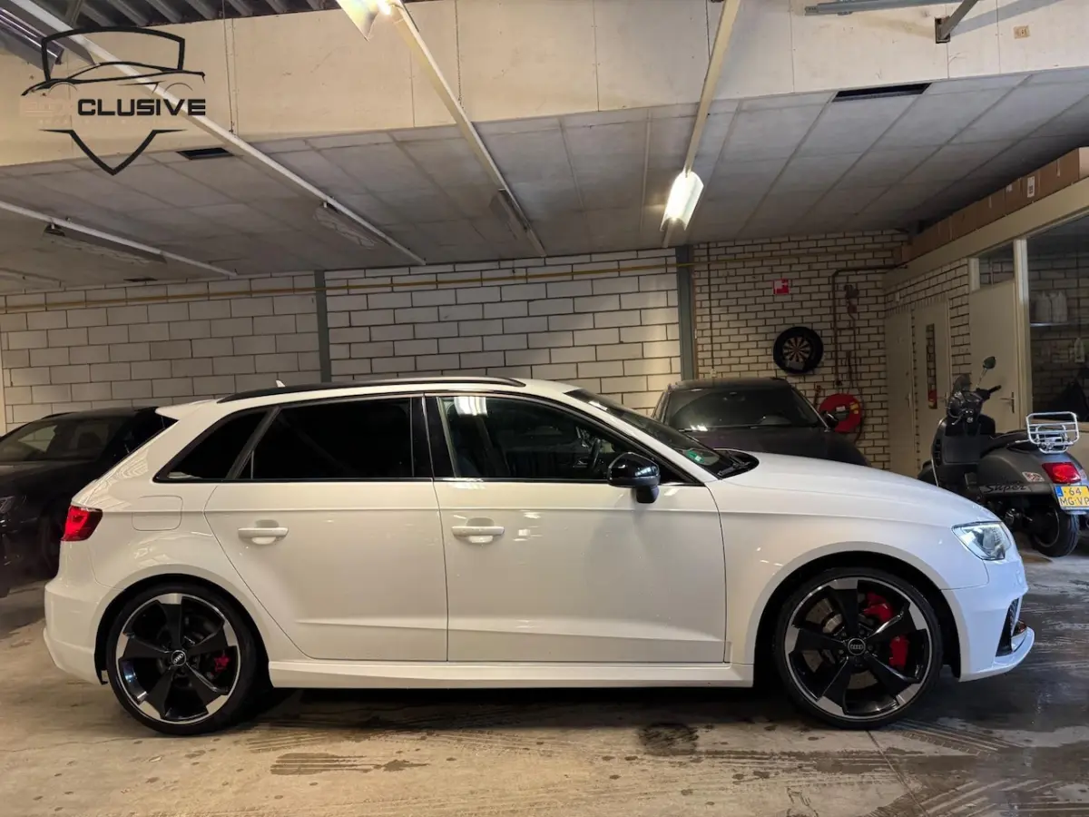 Sportback 2.5 TFSI RS Quattro Pro Line Plus ACC/Carbon/Blind/Camera