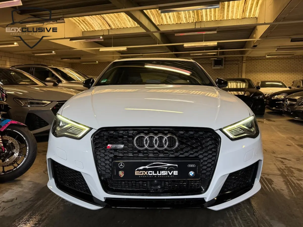 Sportback 2.5 TFSI RS Quattro Pro Line Plus ACC/Carbon/Blind/Camera