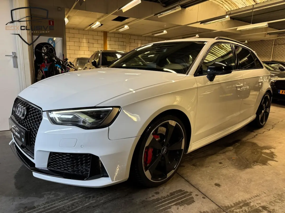 Sportback 2.5 TFSI RS Quattro Pro Line Plus ACC/Carbon/Blind/Camera