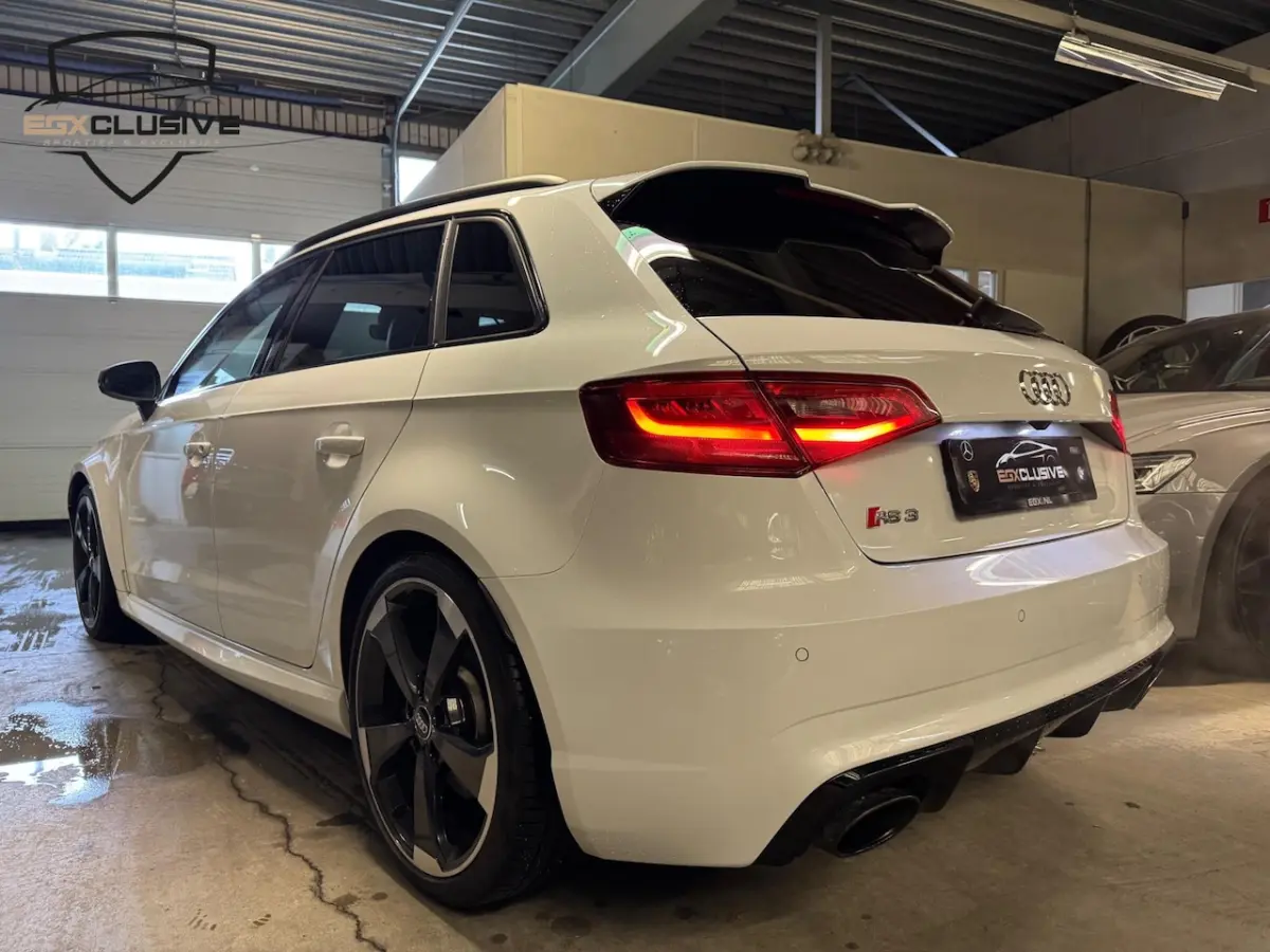 Sportback 2.5 TFSI RS Quattro Pro Line Plus ACC/Carbon/Blind/Camera