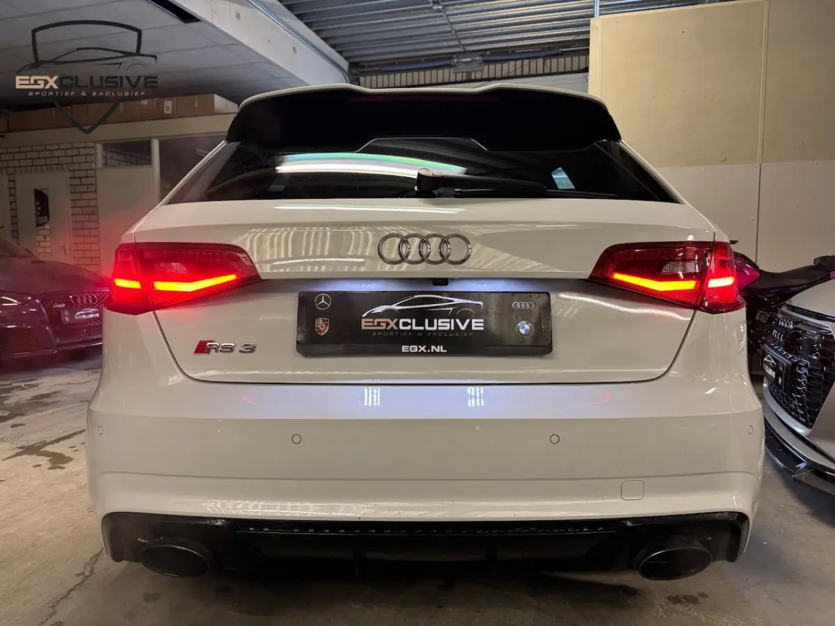 Sportback 2.5 TFSI RS Quattro Pro Line Plus ACC/Carbon/Blind/Camera