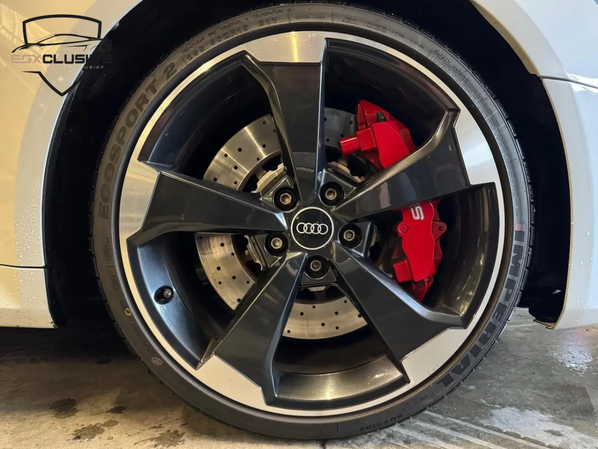 Sportback 2.5 TFSI RS Quattro Pro Line Plus ACC/Carbon/Blind/Camera