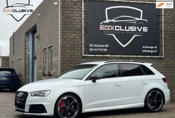 Sportback 2.5 TFSI RS Quattro Pro Line Plus ACC/Carbon/Blind/Camera